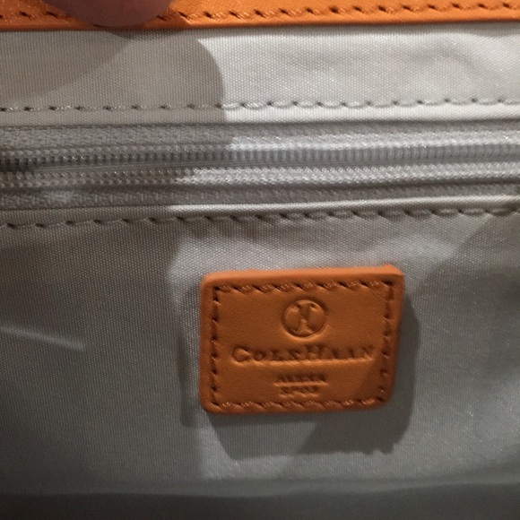 Cole Haan Purse - nwot - Picture 5 of 6
